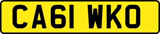 CA61WKO