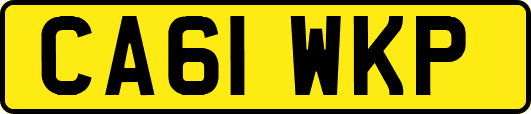 CA61WKP