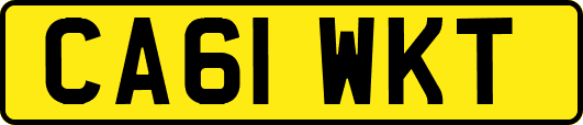 CA61WKT