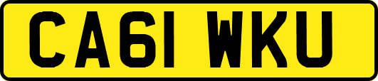CA61WKU