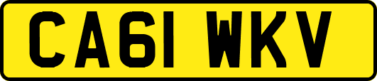 CA61WKV