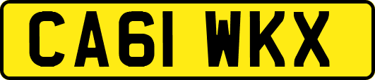 CA61WKX