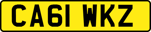CA61WKZ