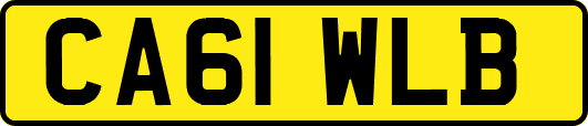 CA61WLB