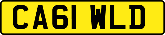 CA61WLD