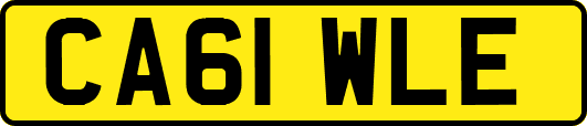 CA61WLE