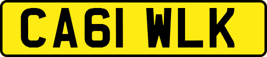 CA61WLK