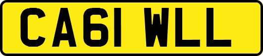 CA61WLL