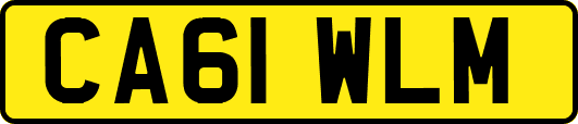 CA61WLM