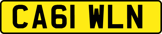 CA61WLN