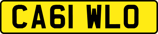 CA61WLO