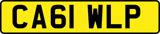 CA61WLP