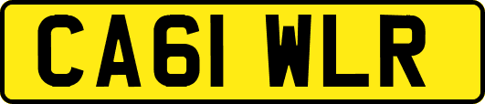 CA61WLR