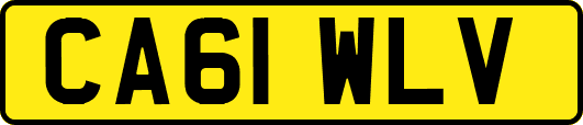 CA61WLV