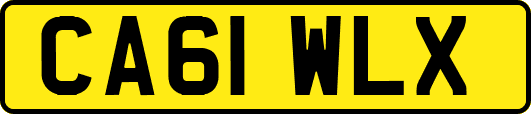 CA61WLX