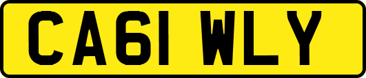 CA61WLY
