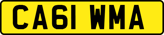 CA61WMA