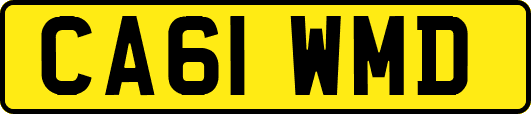 CA61WMD