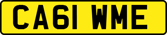 CA61WME