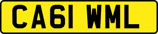 CA61WML