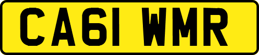CA61WMR