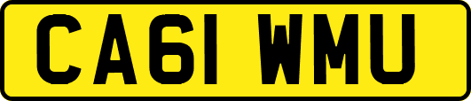 CA61WMU