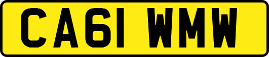 CA61WMW