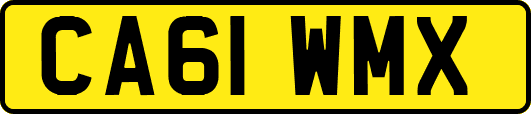 CA61WMX