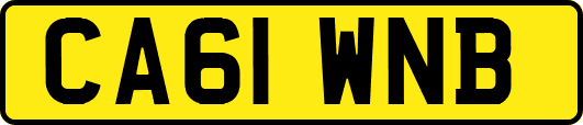 CA61WNB