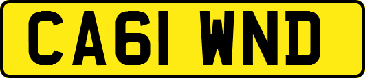 CA61WND