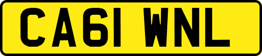 CA61WNL