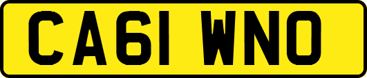 CA61WNO