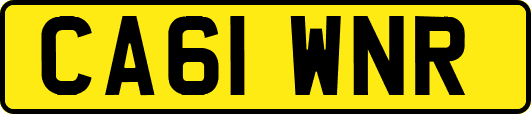 CA61WNR