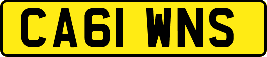 CA61WNS