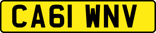 CA61WNV