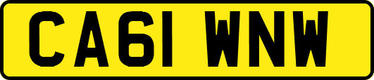 CA61WNW