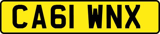 CA61WNX