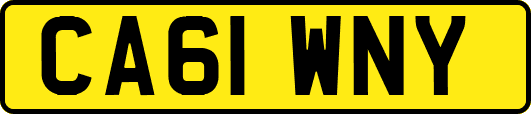 CA61WNY