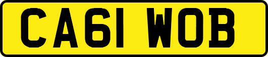 CA61WOB