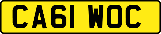 CA61WOC