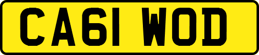 CA61WOD