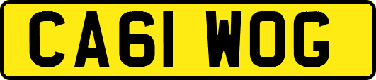 CA61WOG