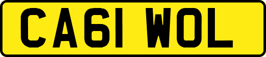 CA61WOL