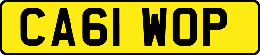 CA61WOP