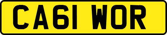 CA61WOR