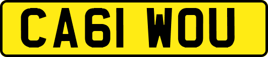 CA61WOU