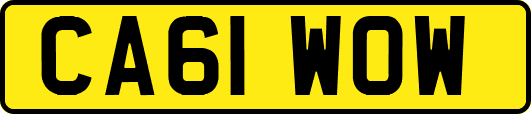 CA61WOW