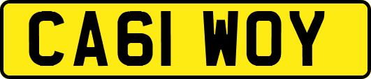 CA61WOY