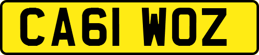 CA61WOZ