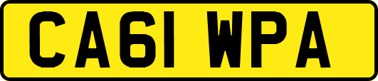 CA61WPA